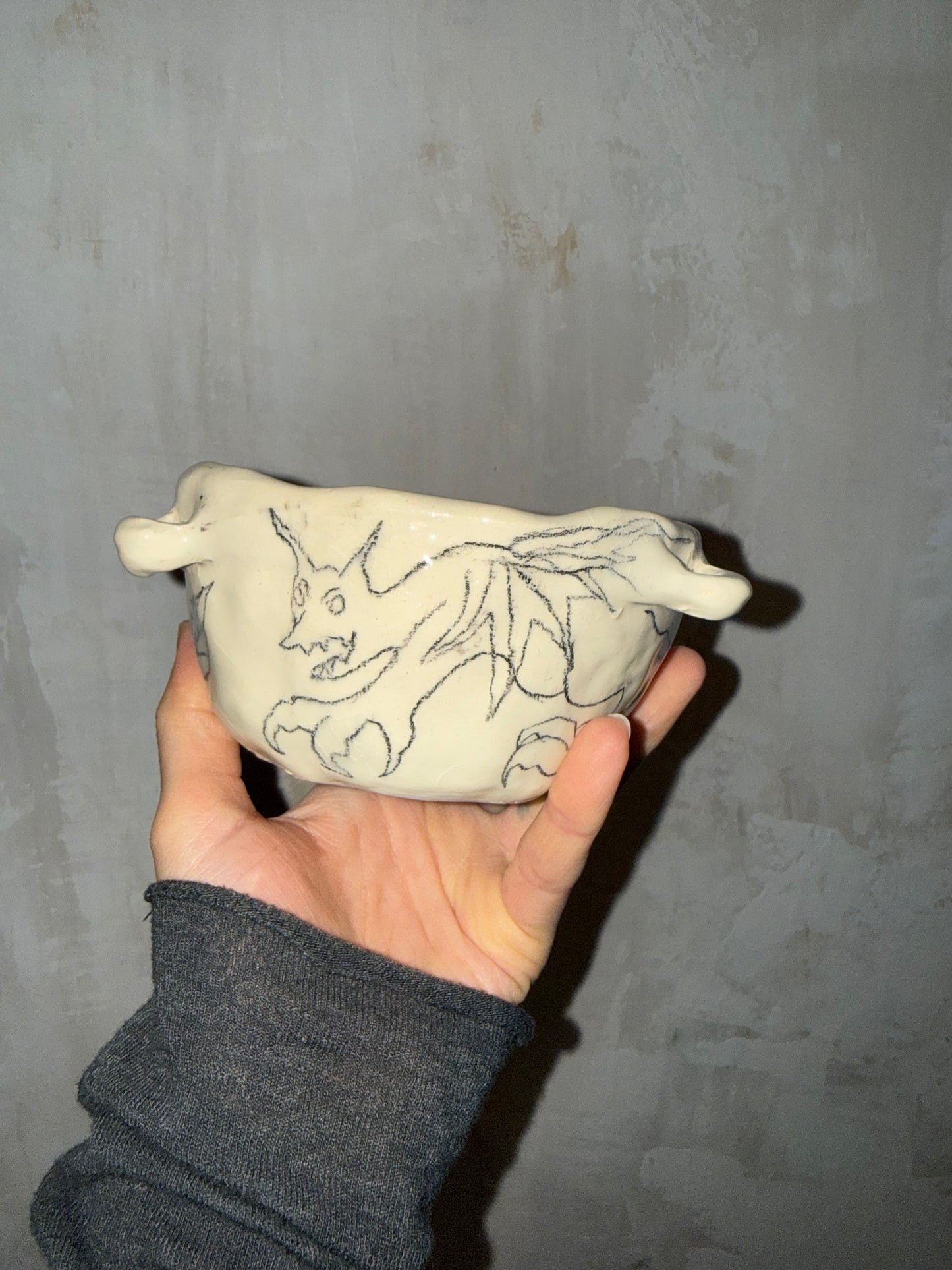 monster bowl