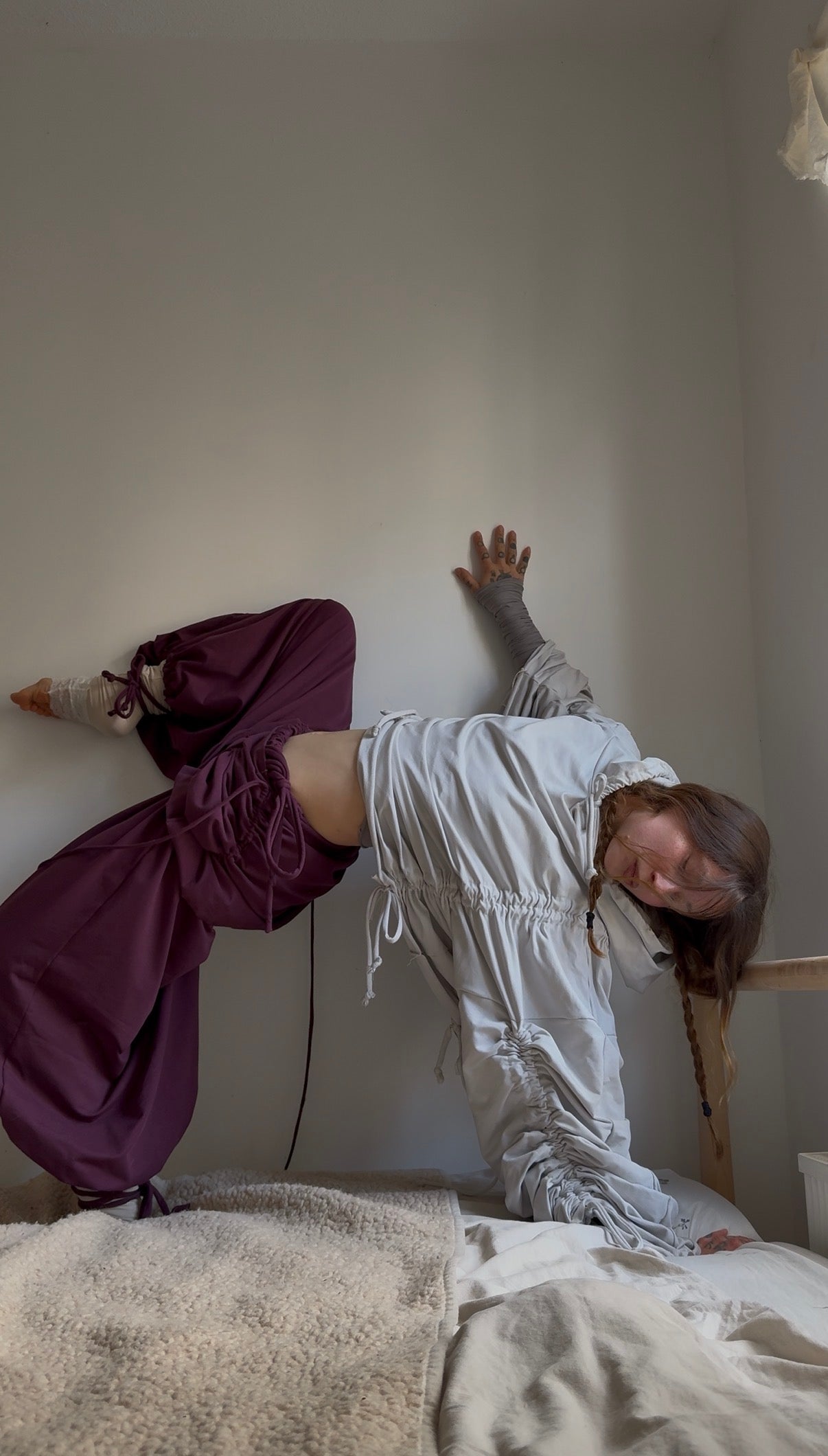 ember root pants