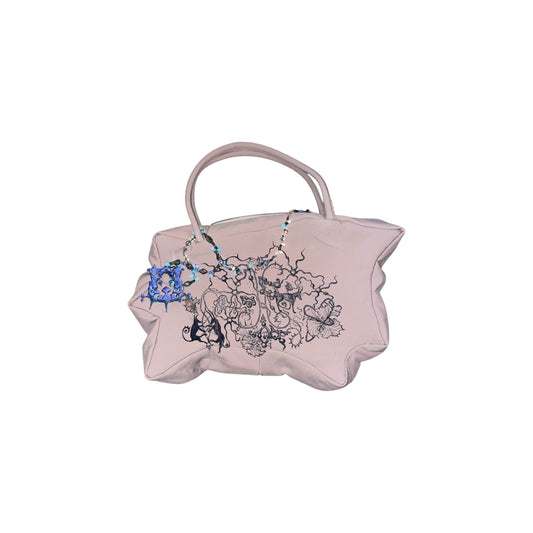 star pillow bag