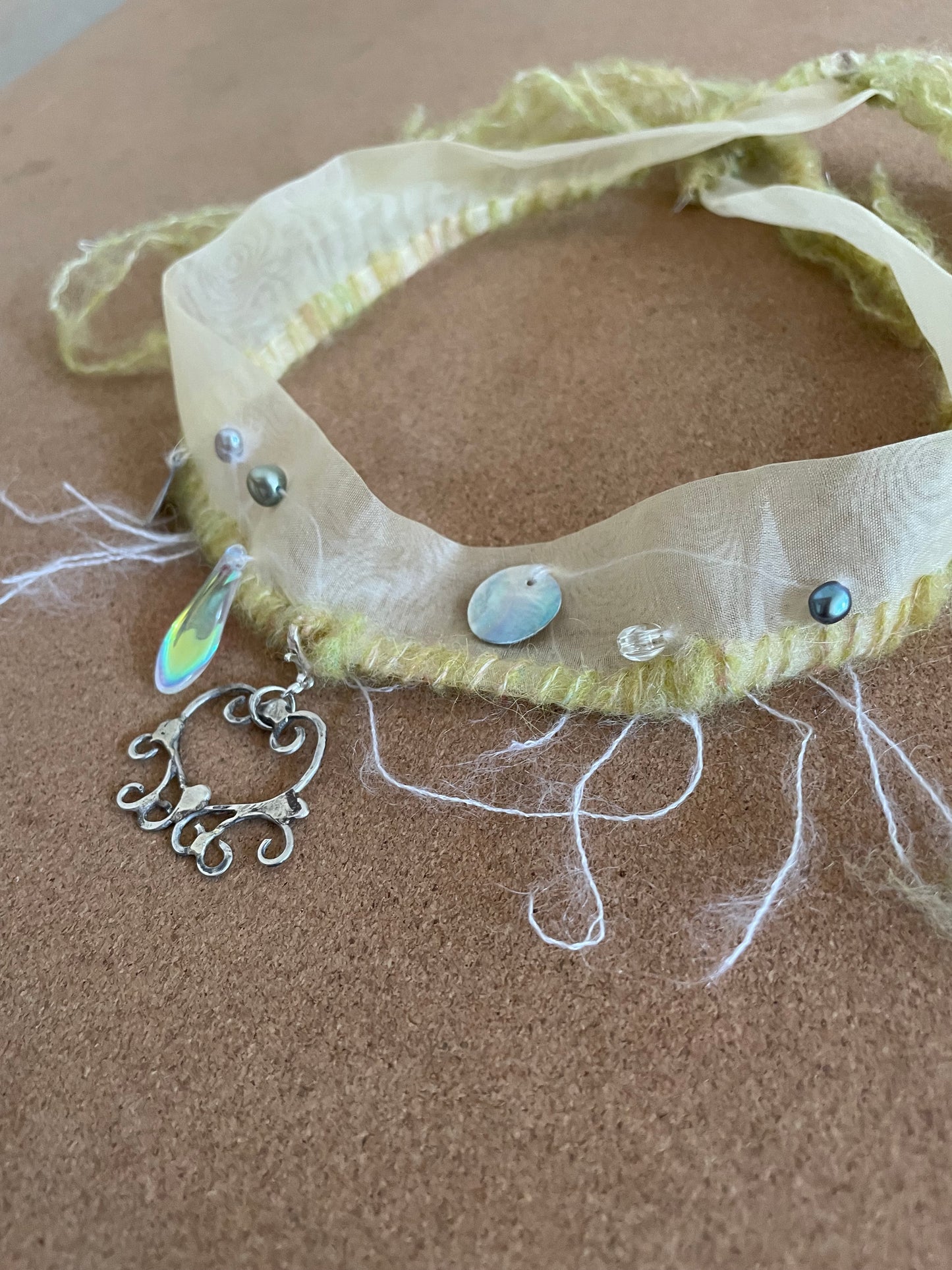 fence choker