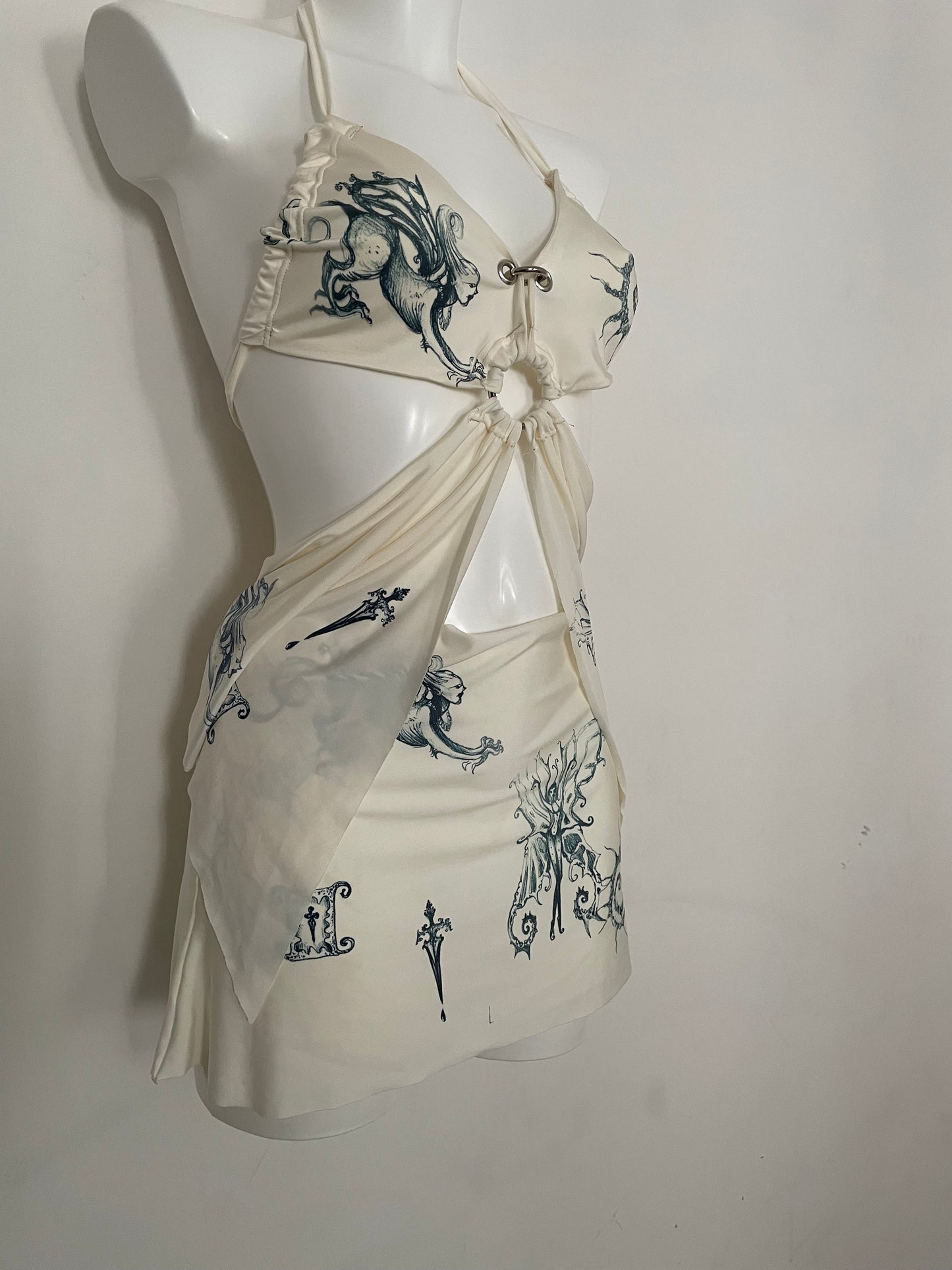 alchemy skirt