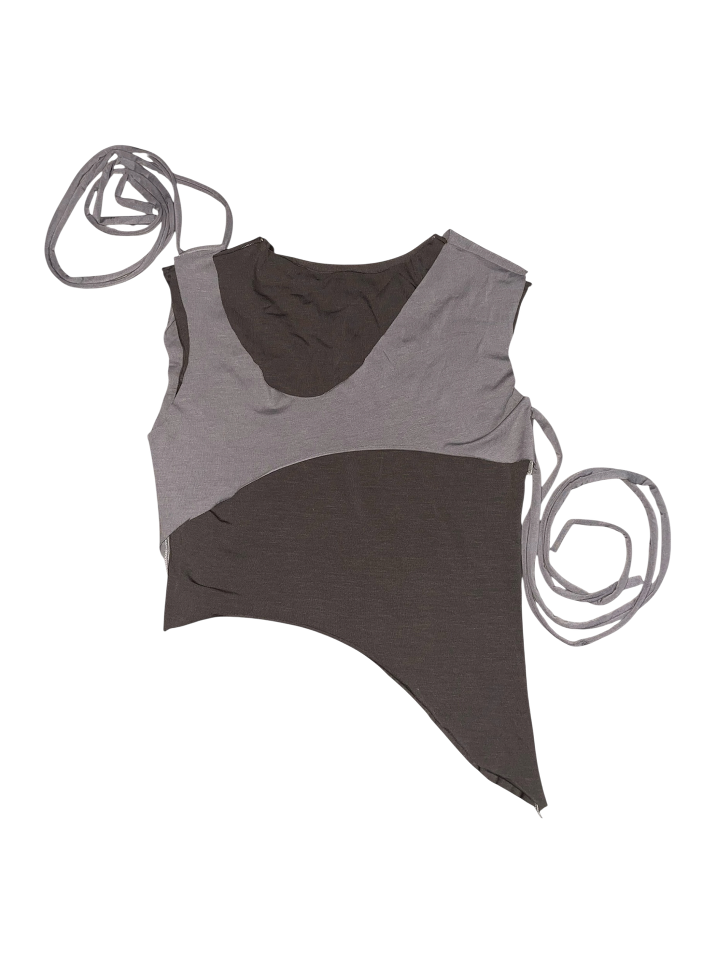 riverbed/shale layered top