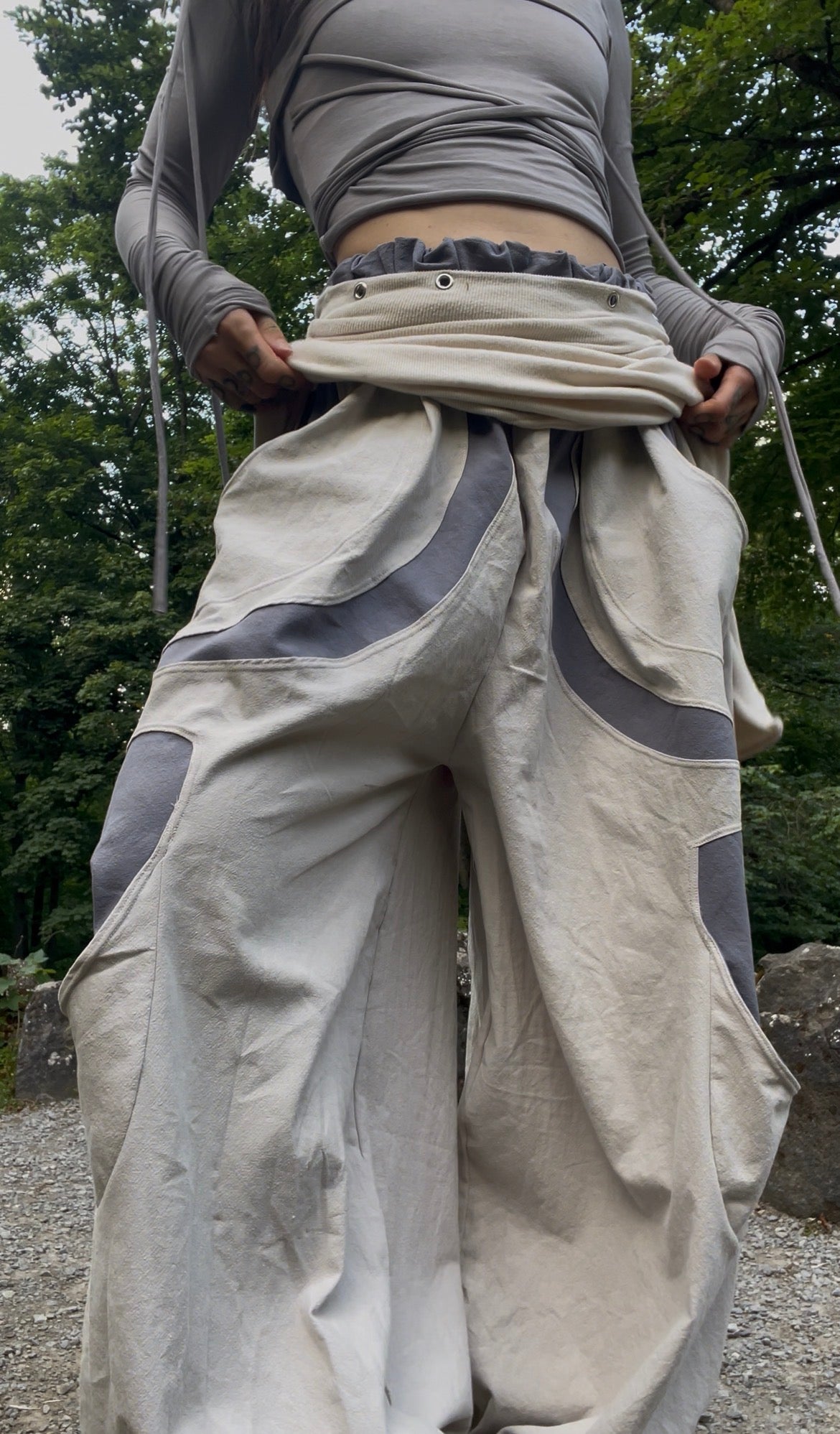 chalk hike pants