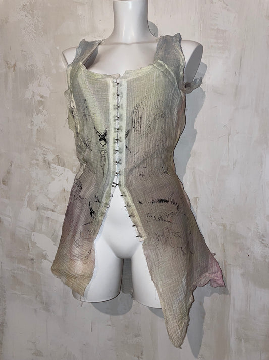 aurora tunic