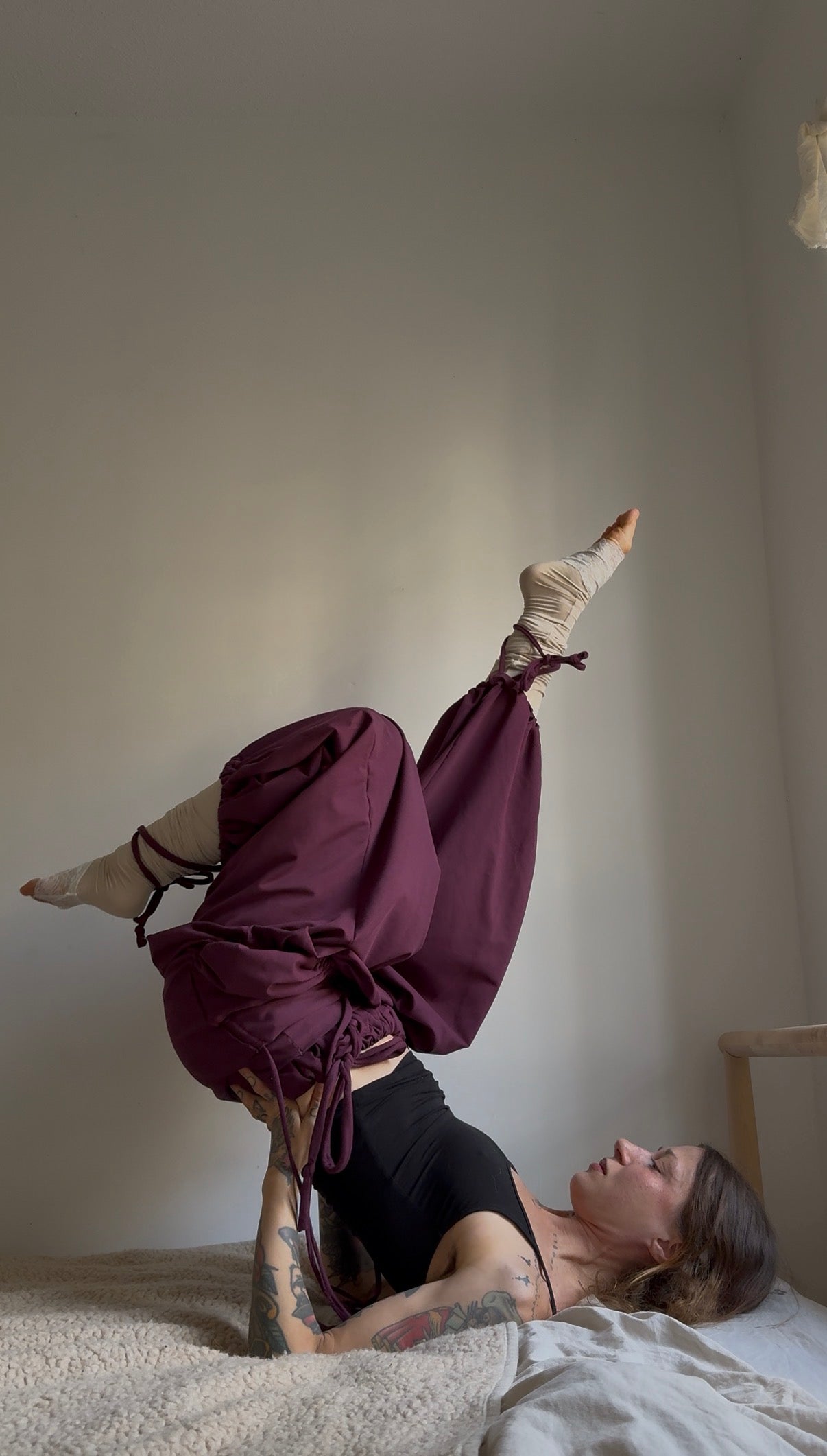 ember root pants