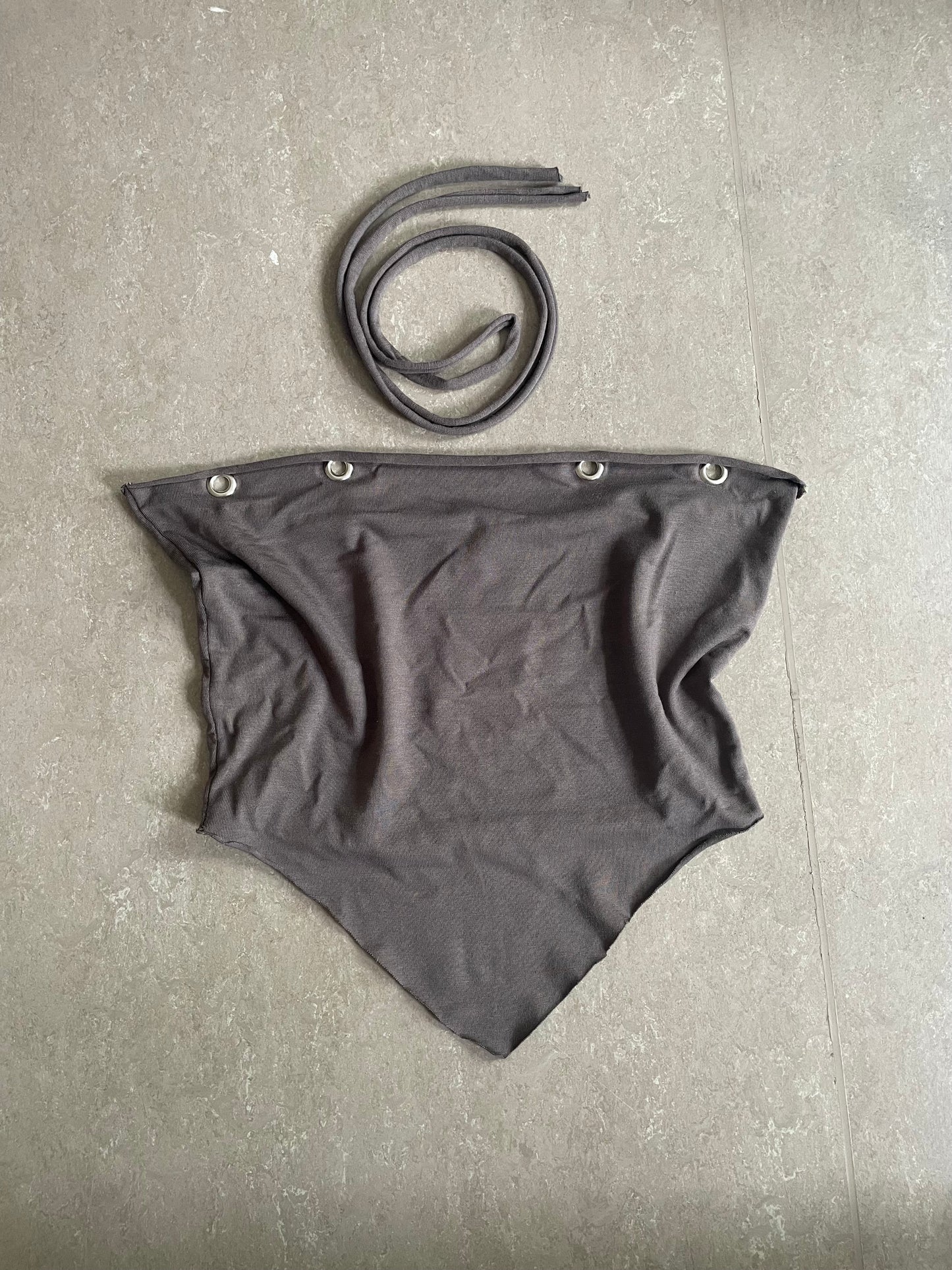 ara tube top and skirt set