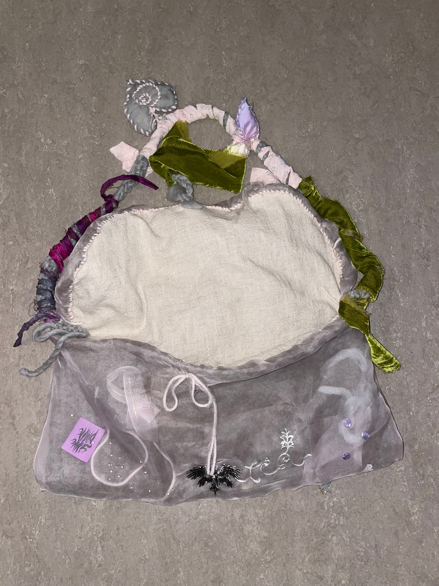 baroness bag