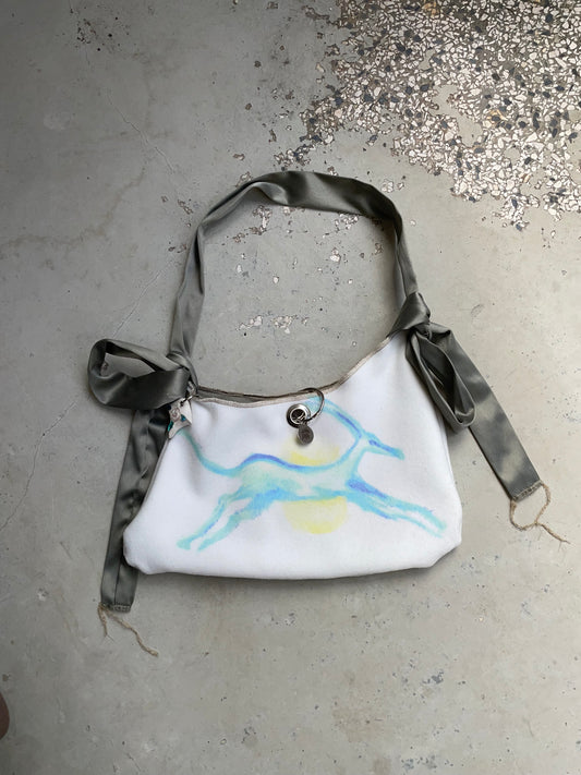 crayon animal bag
