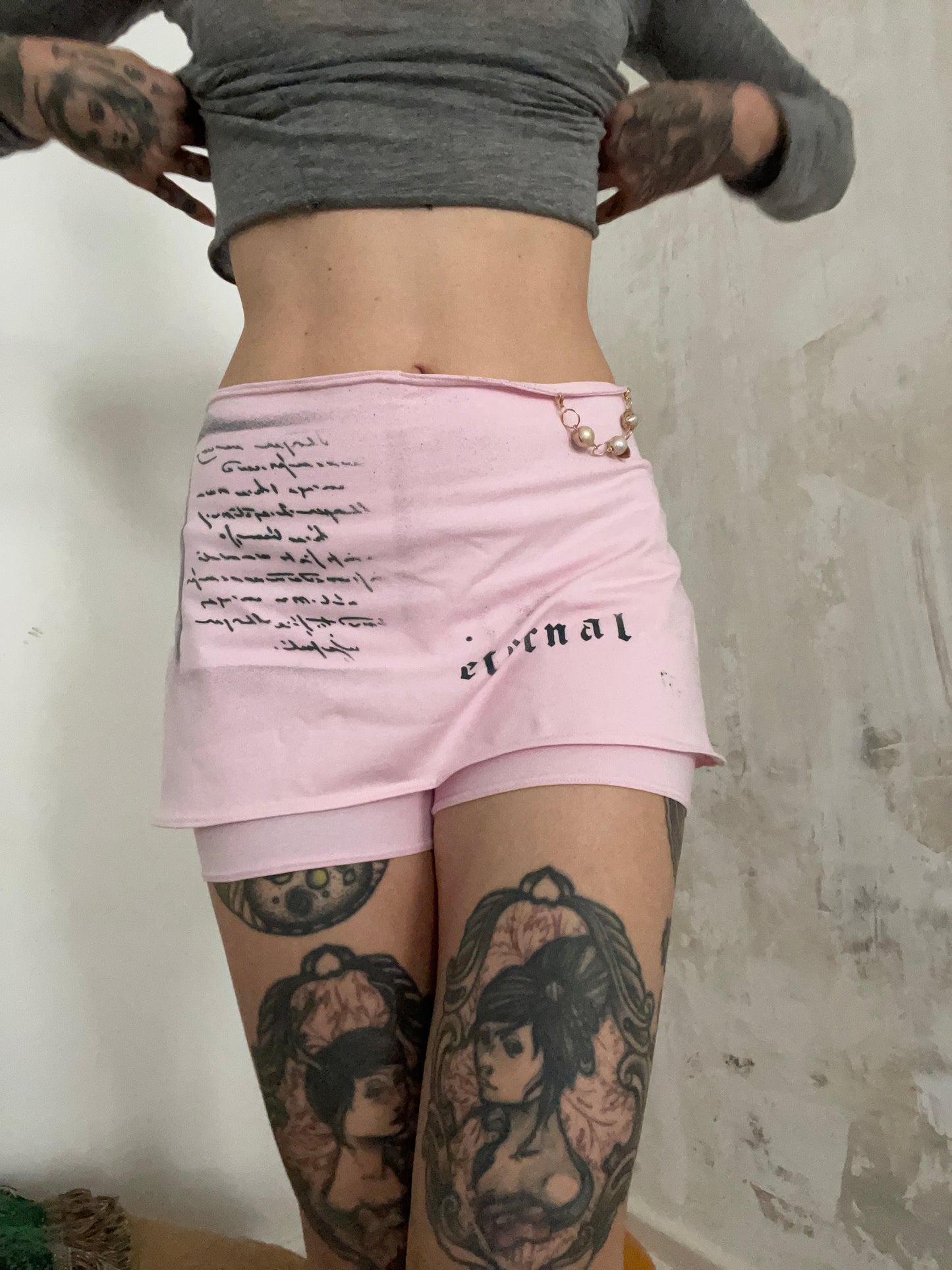 eternal miniskirt