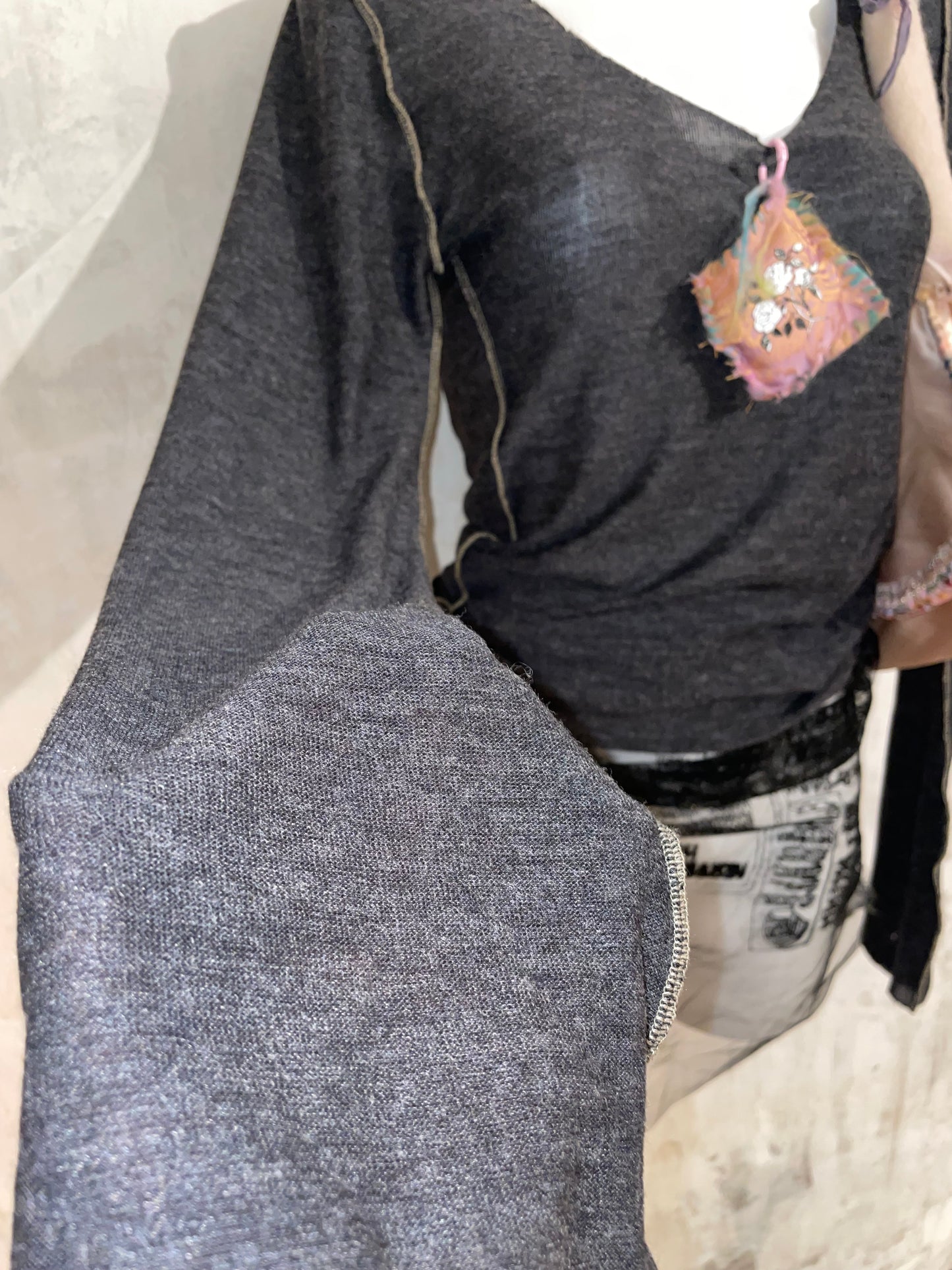 merino mix longsleeve