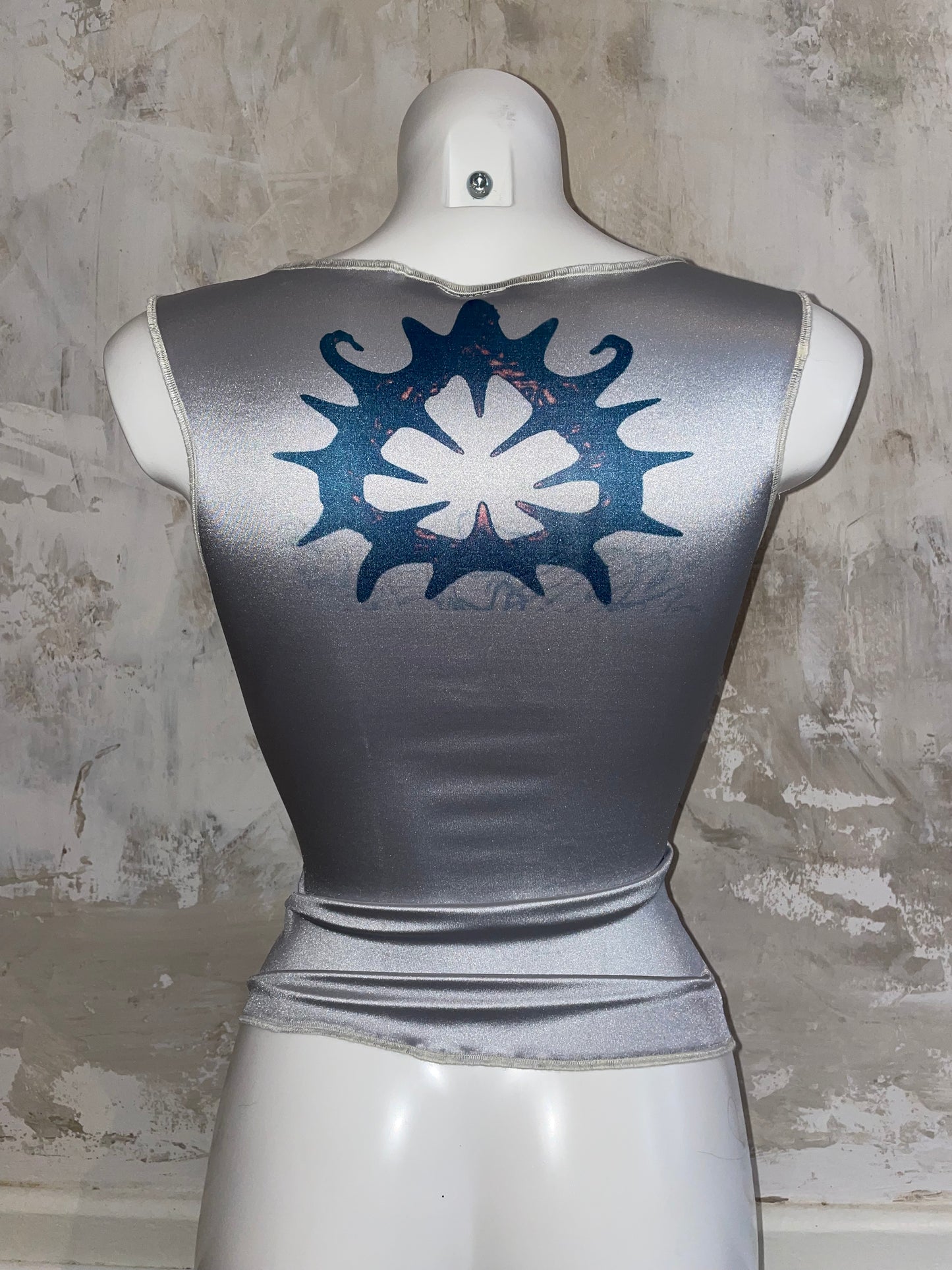 core silver top
