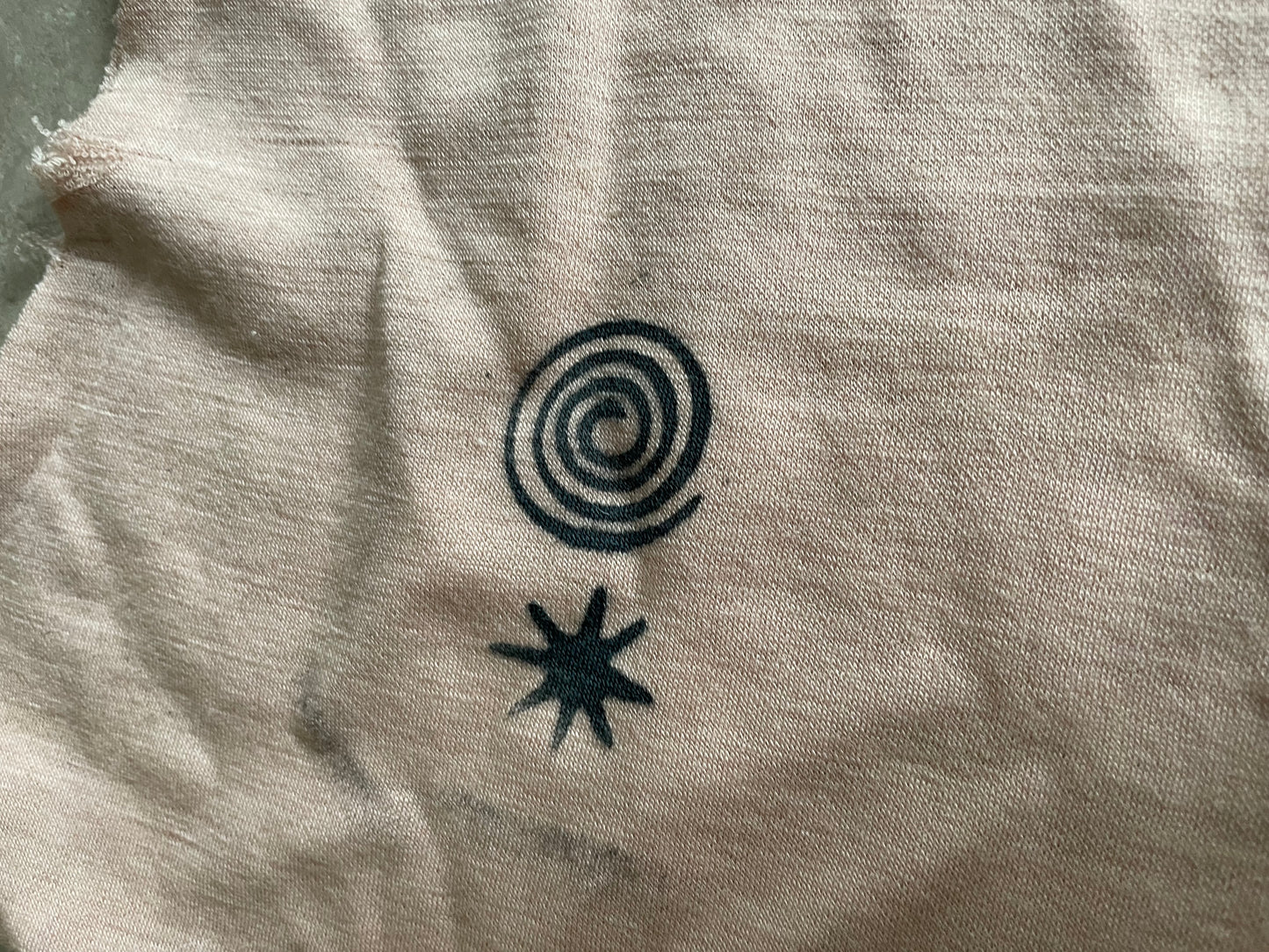 silently merino wool skirt