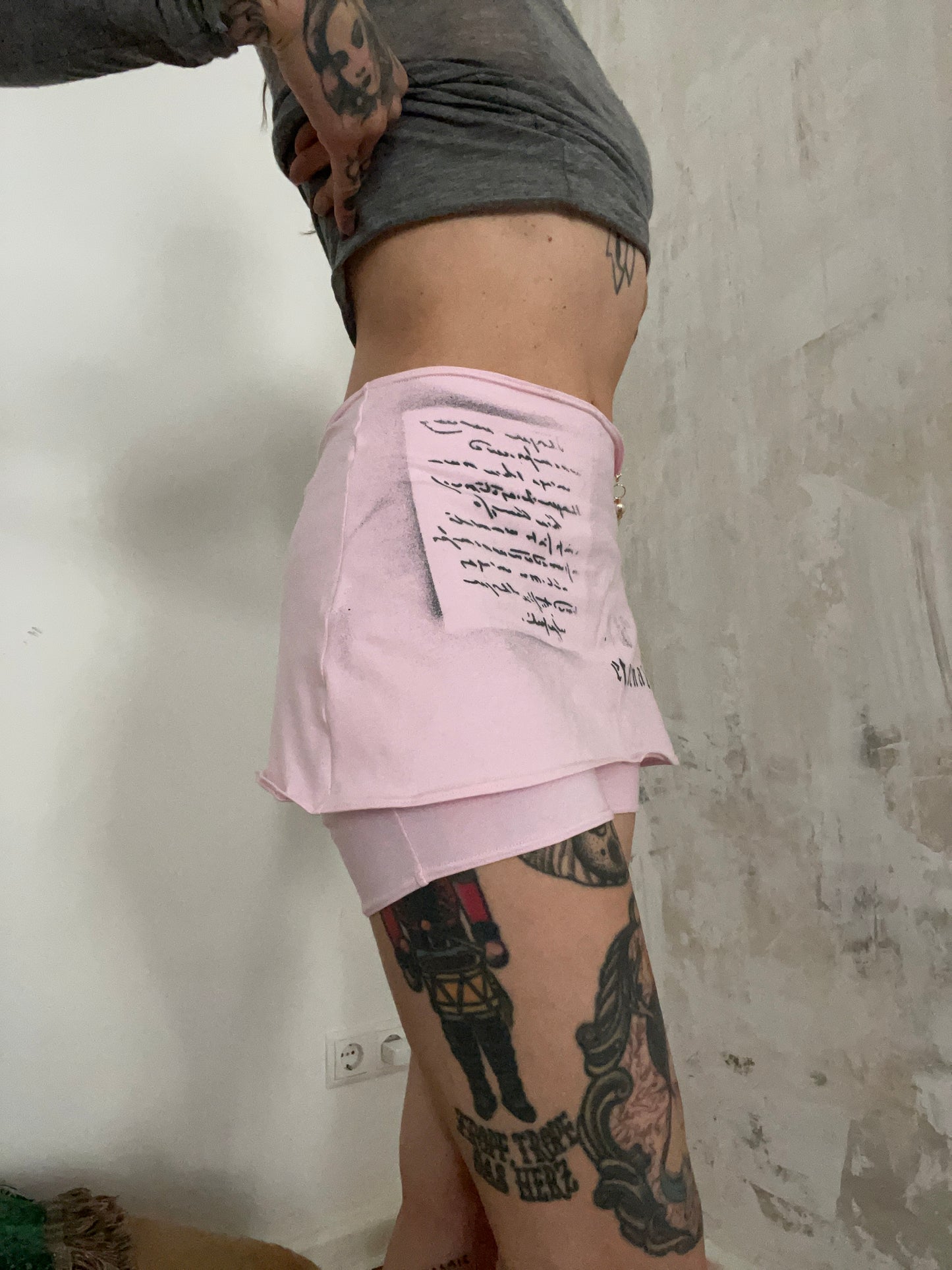 eternal miniskirt