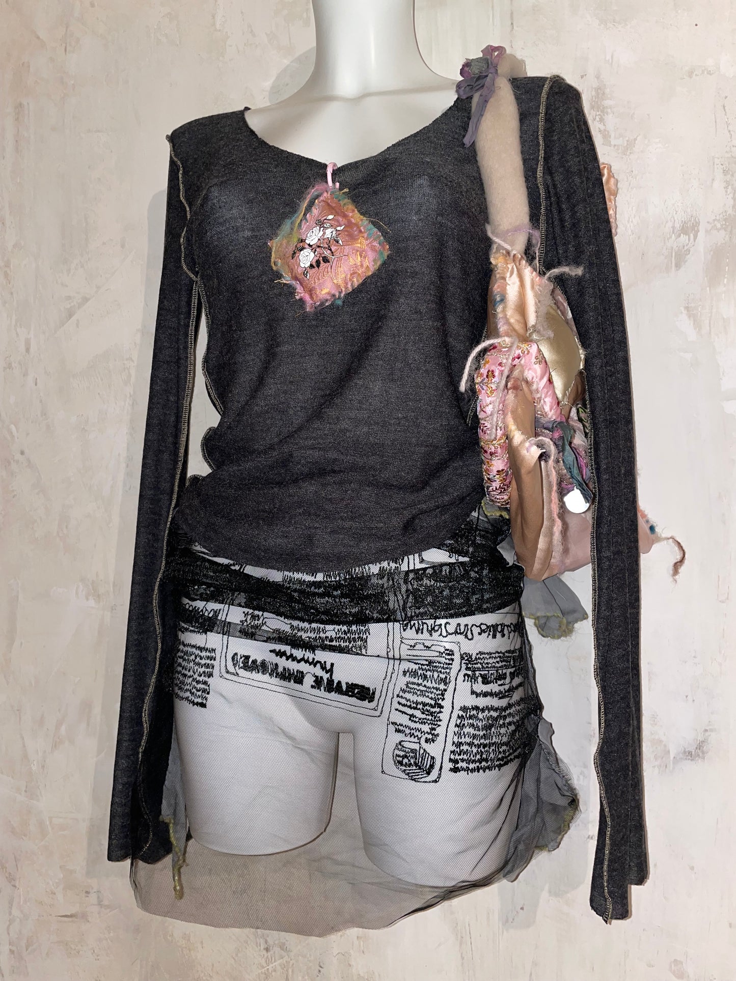 merino mix longsleeve