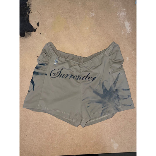 surrender starfish shorts