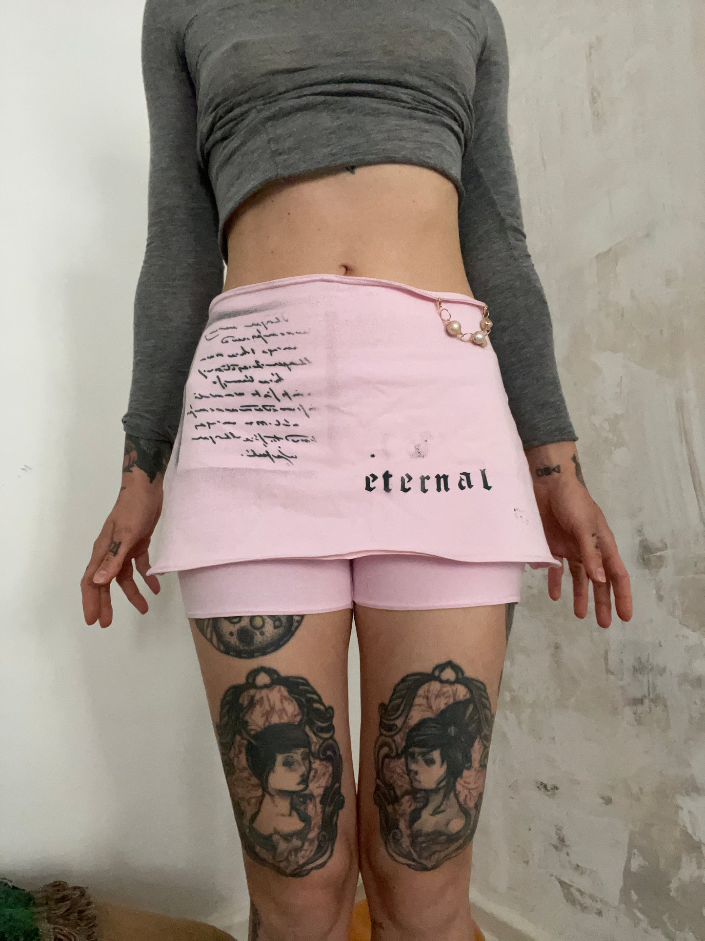 eternal miniskirt