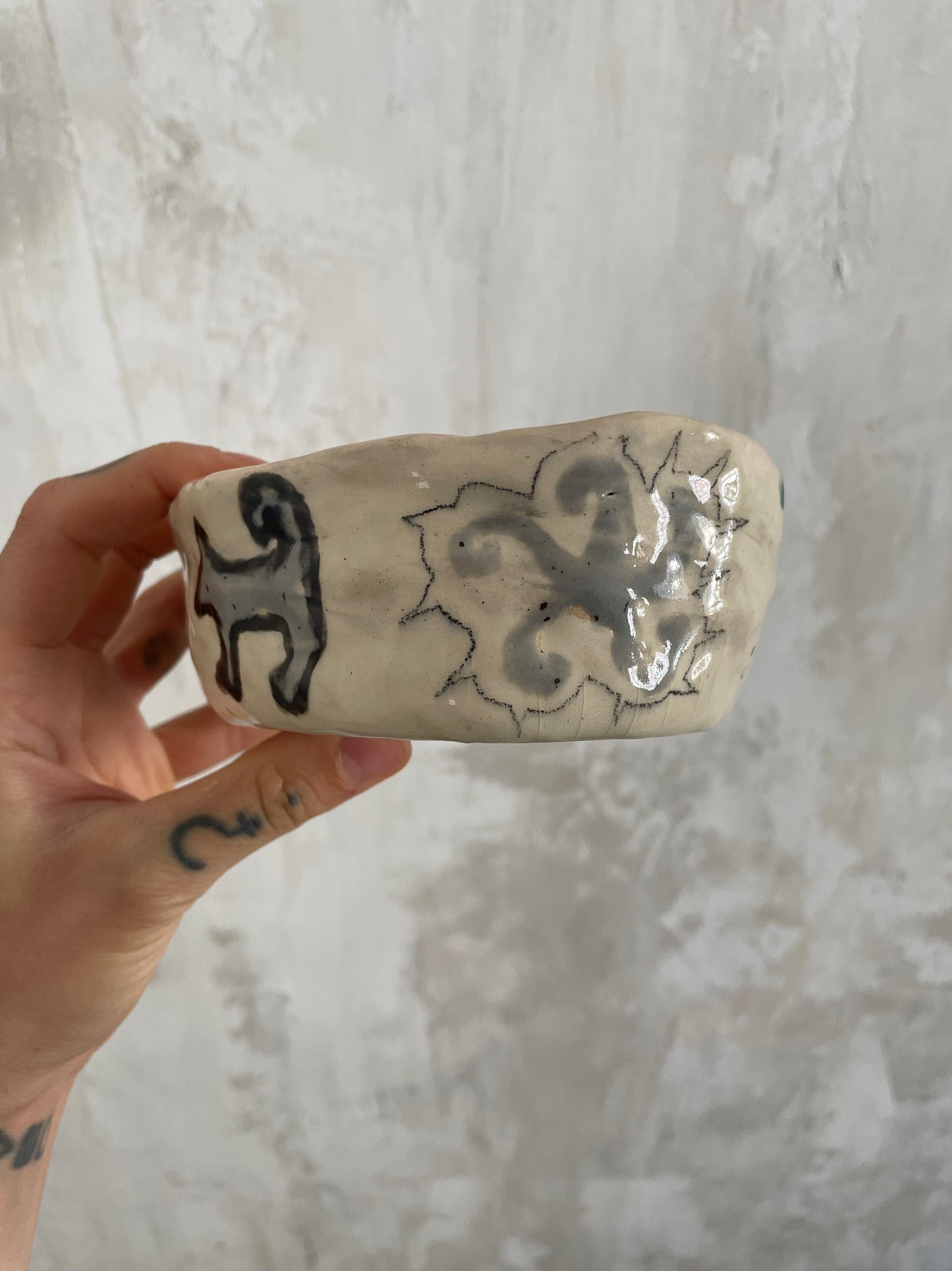 whimsy bowl