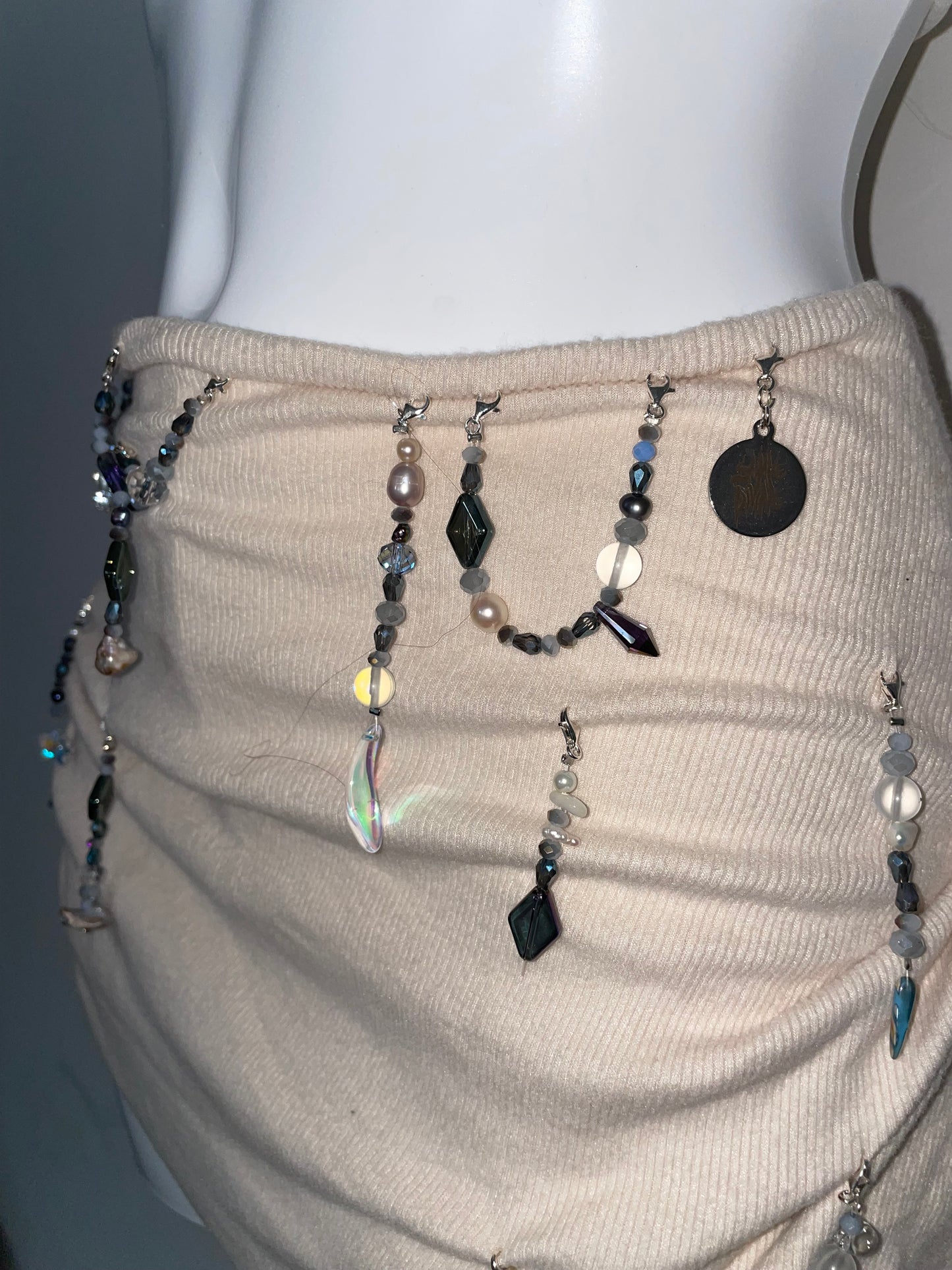 crystal cave skirt