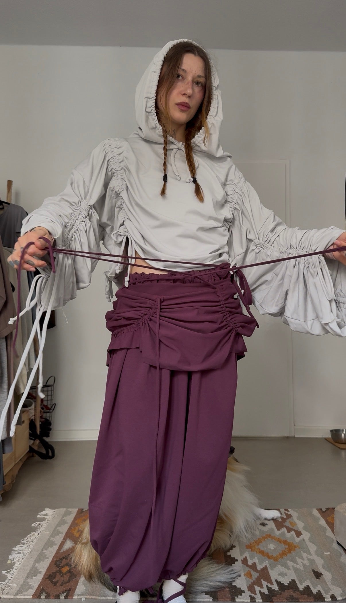 ember root pants