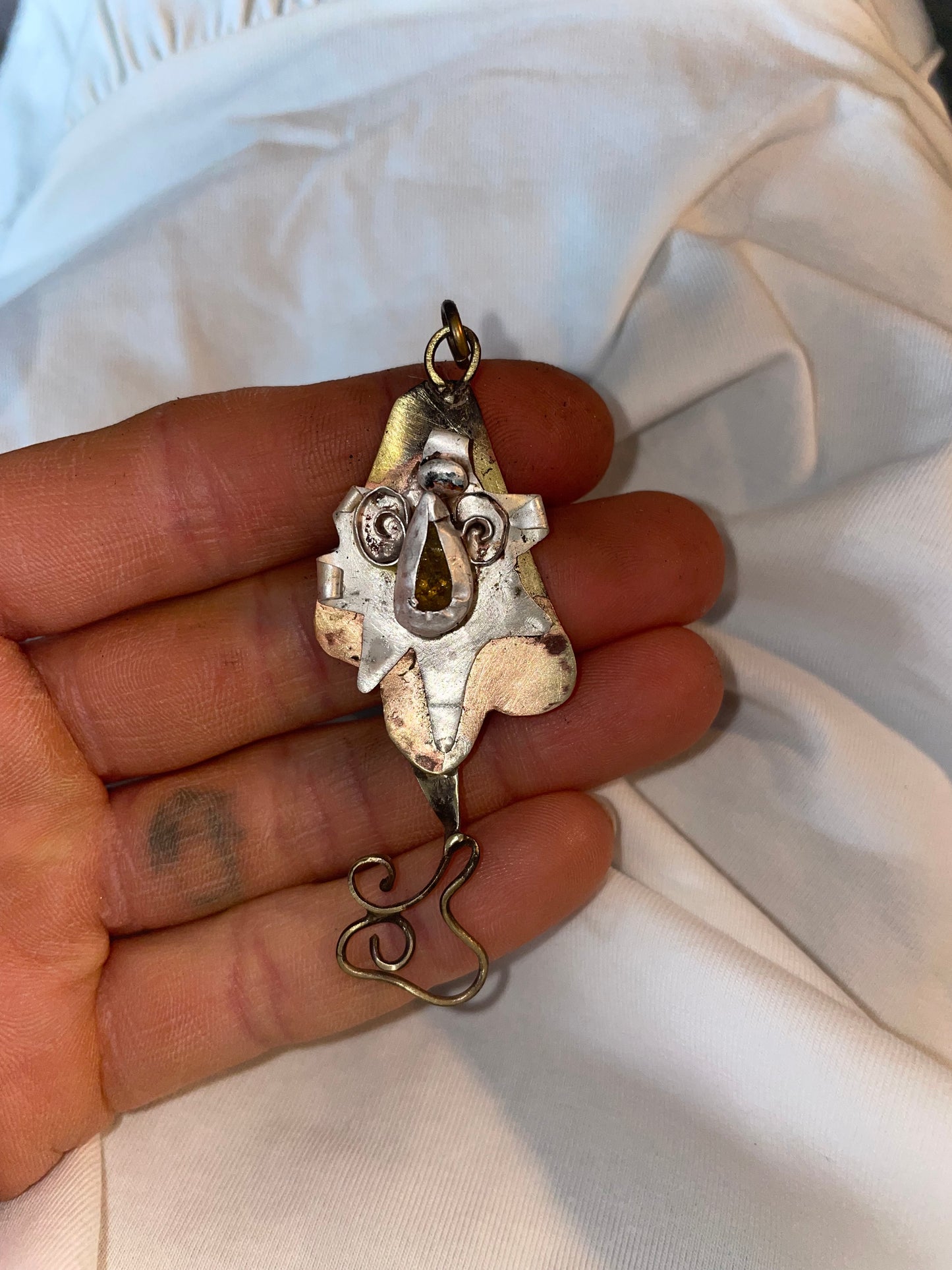 star pendant