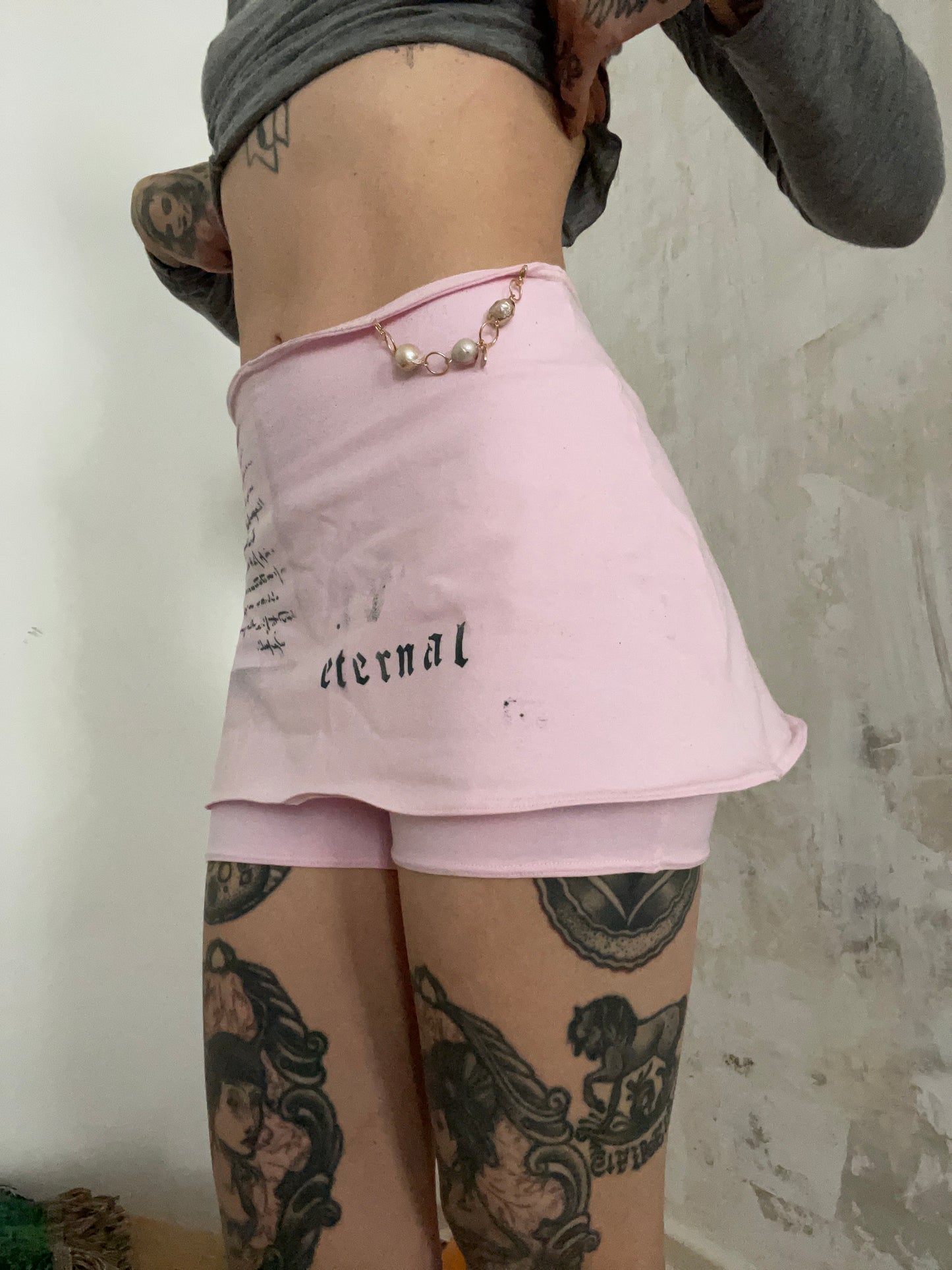 eternal miniskirt