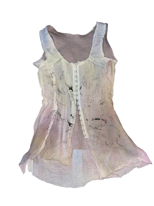 aurora tunic