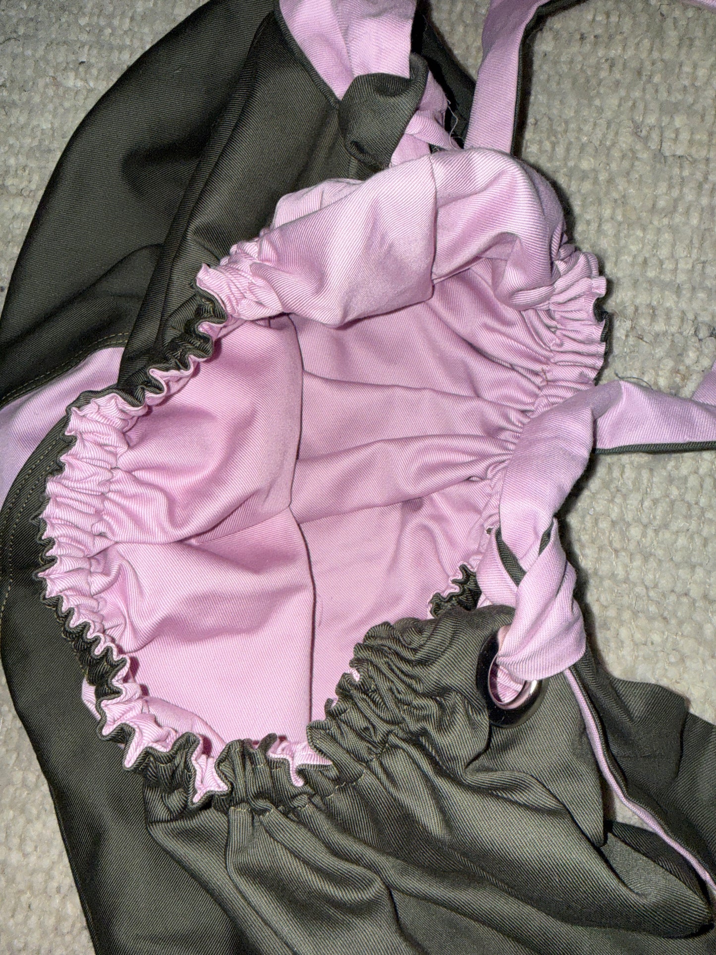 swirl bag