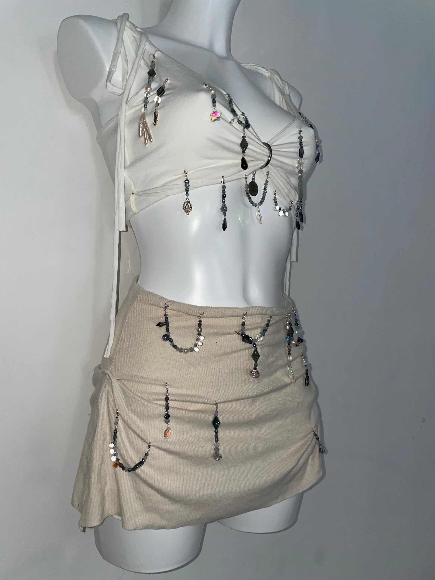 crystal cave top