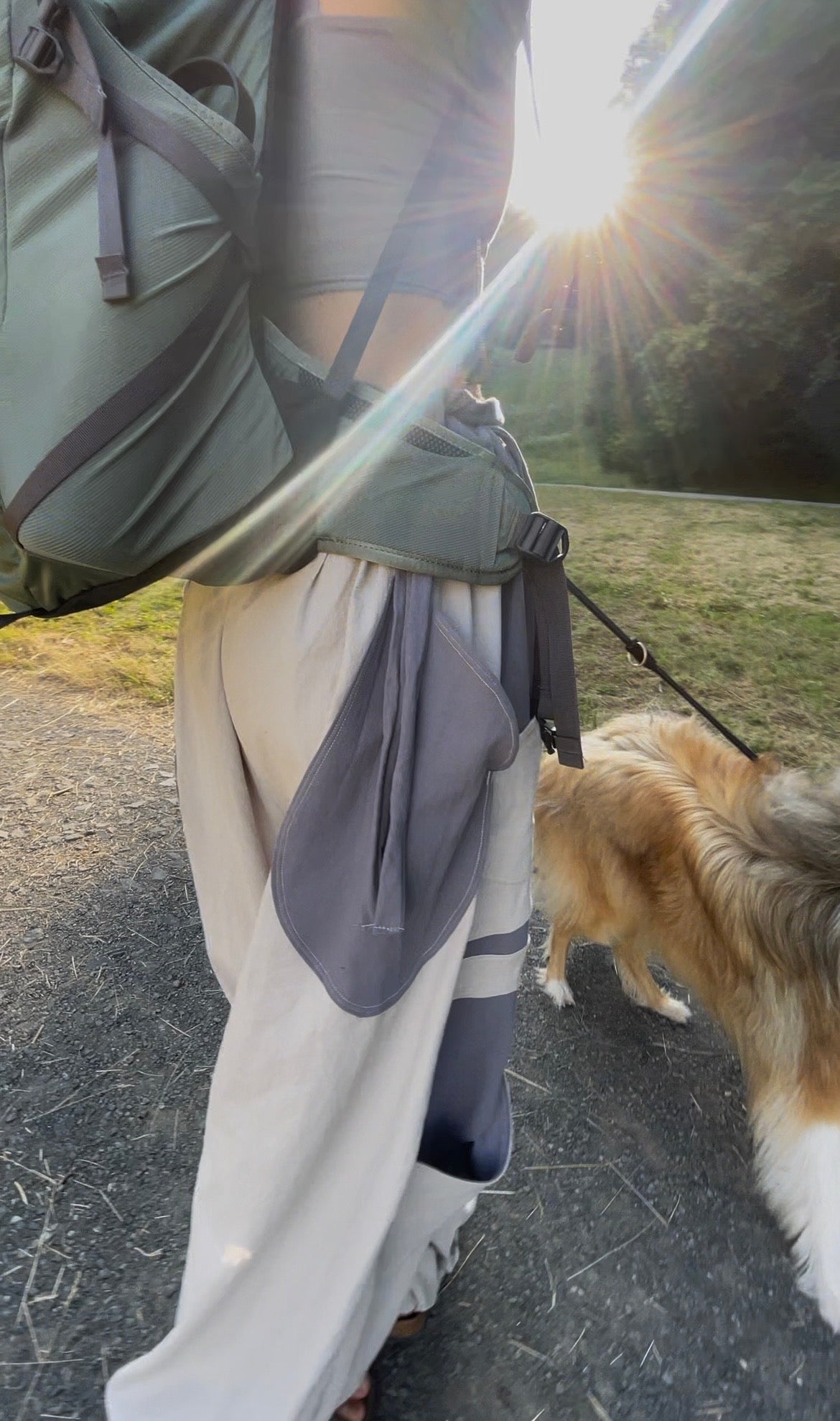 chalk hike pants