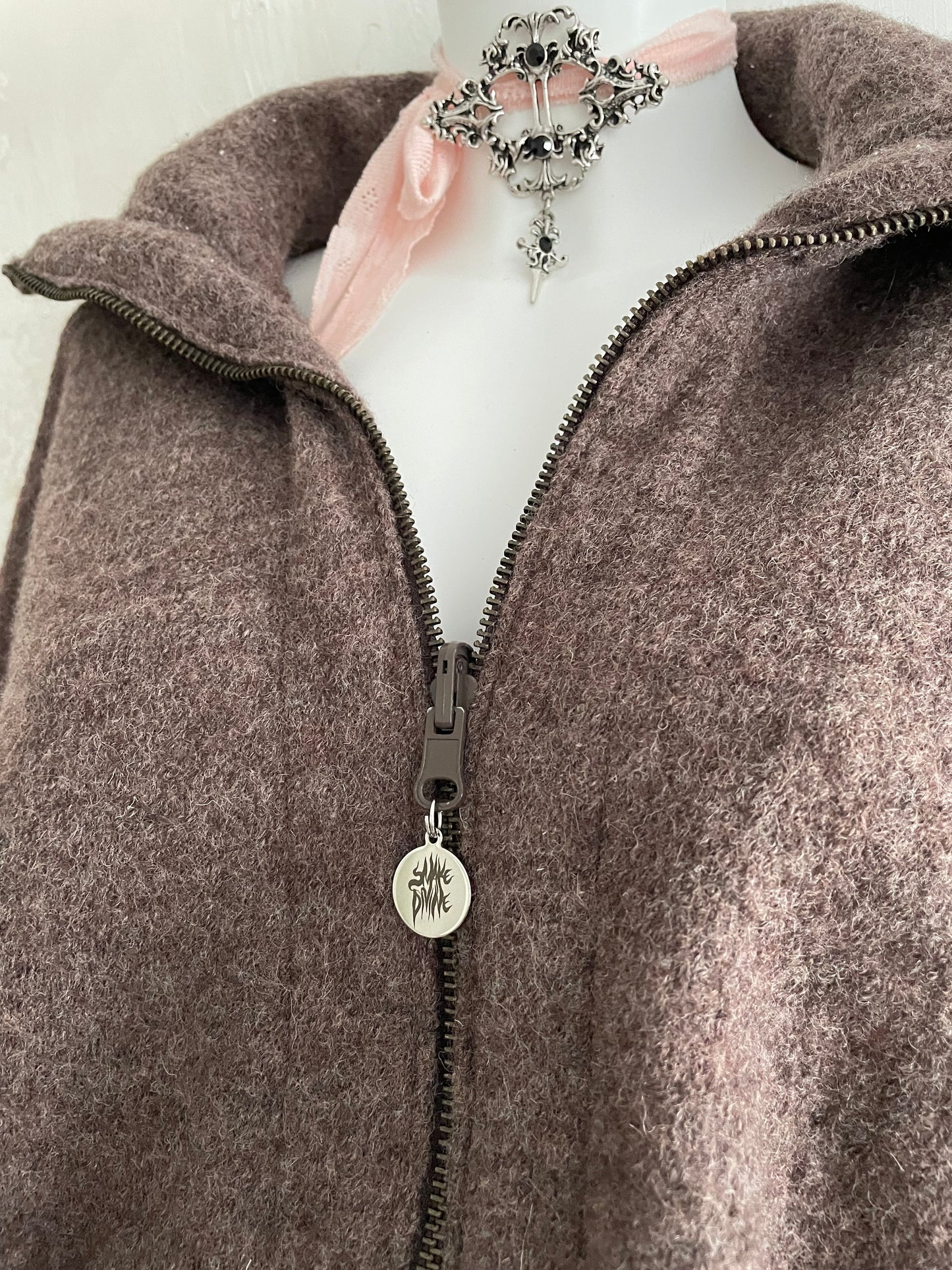 ursus wool bomberjacket