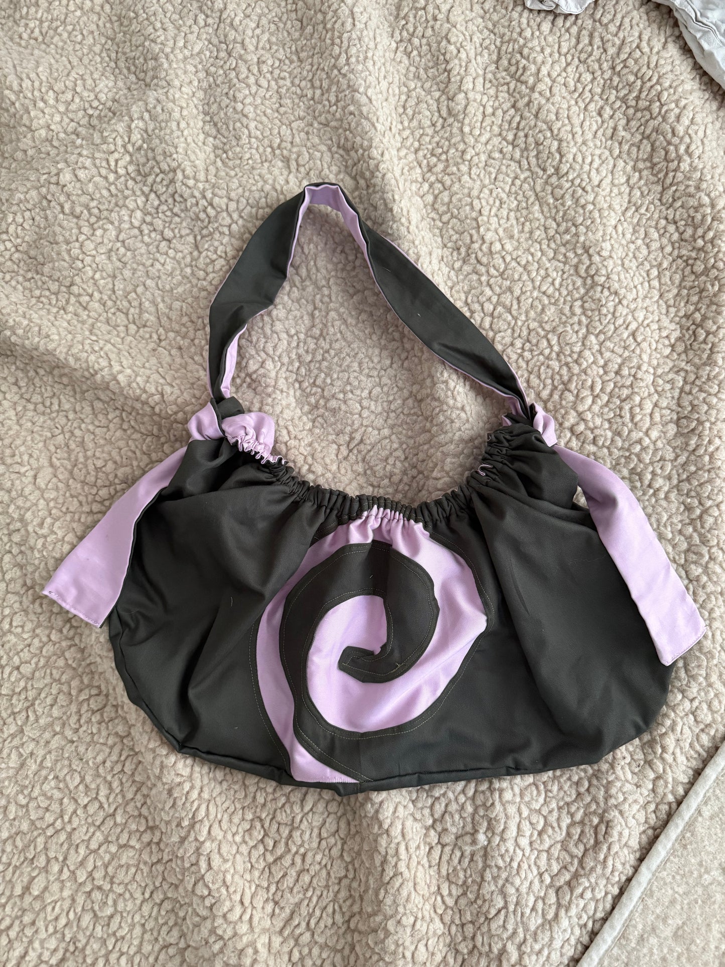 swirl bag