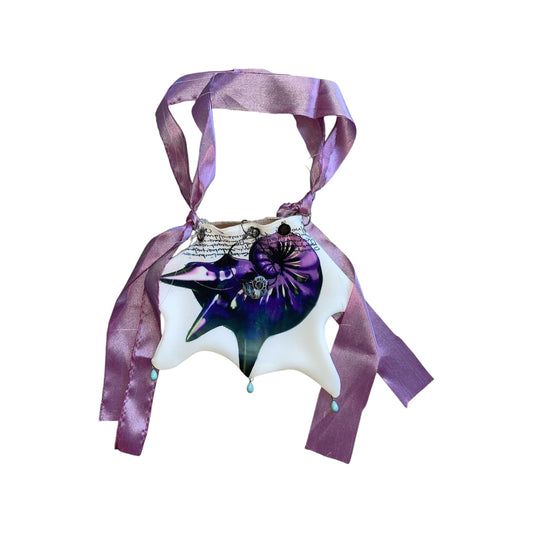 cyber ammonite minibag