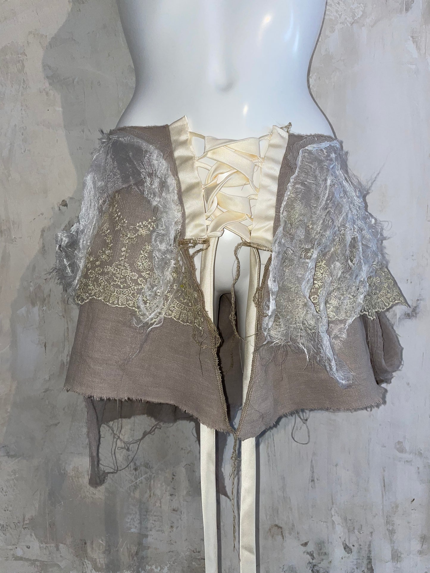 stone skirt