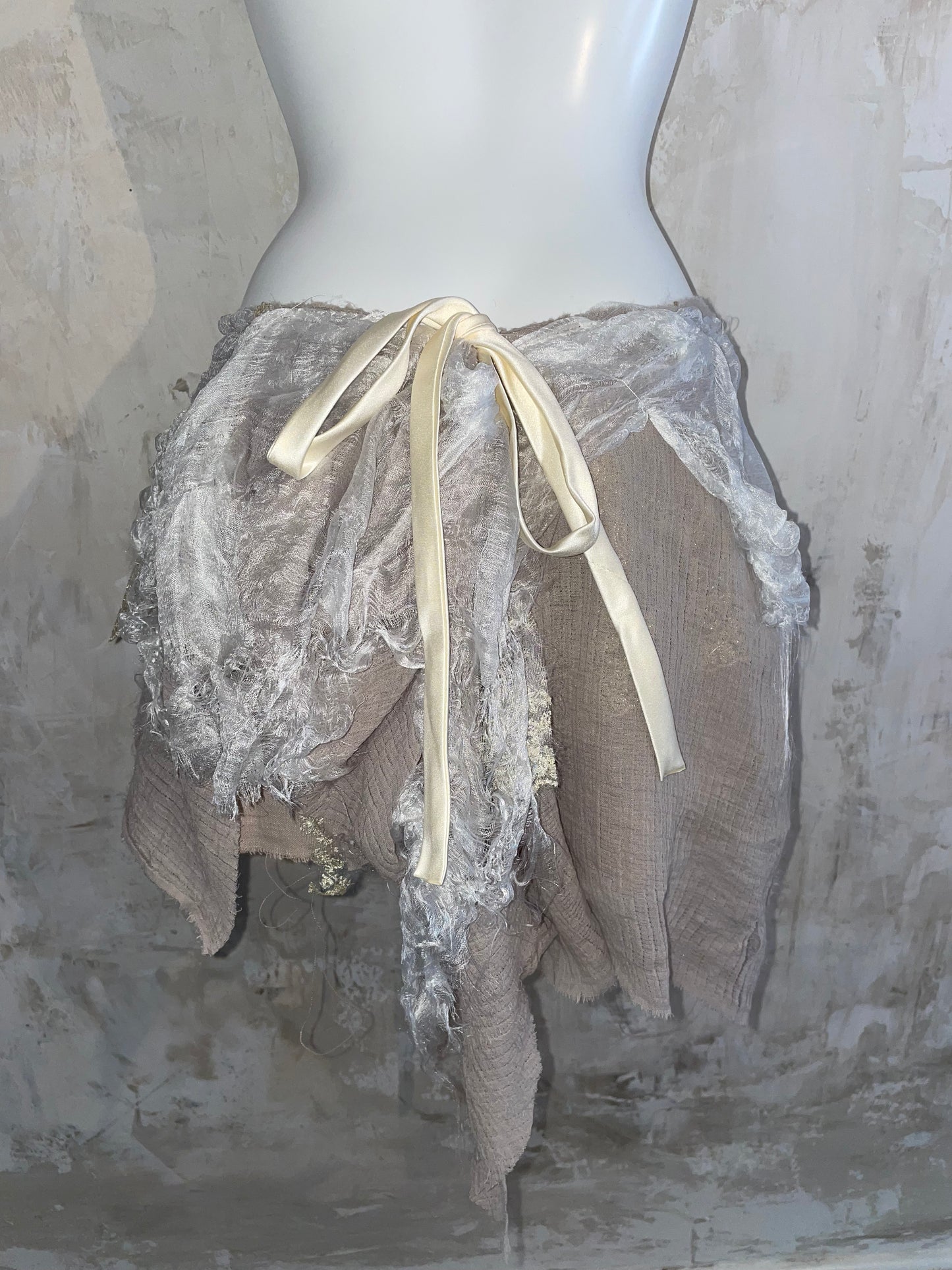 stone skirt