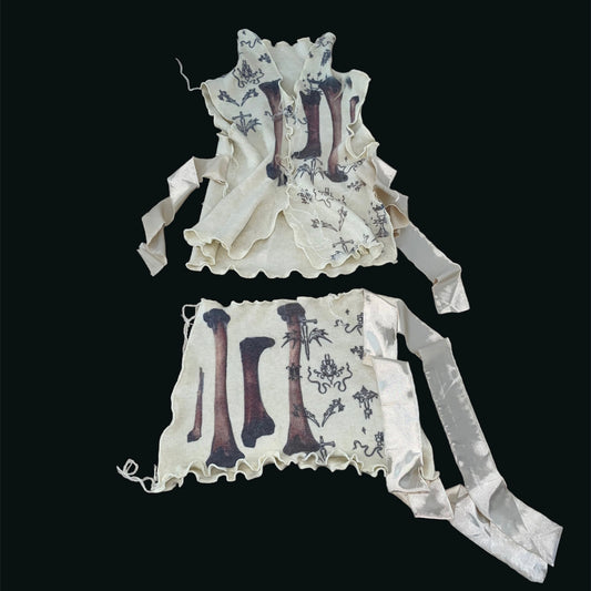 porcelain bones top