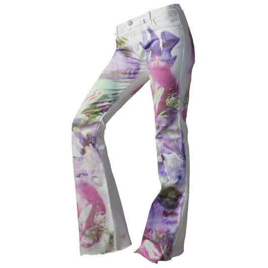 angel fairy pastel jeans