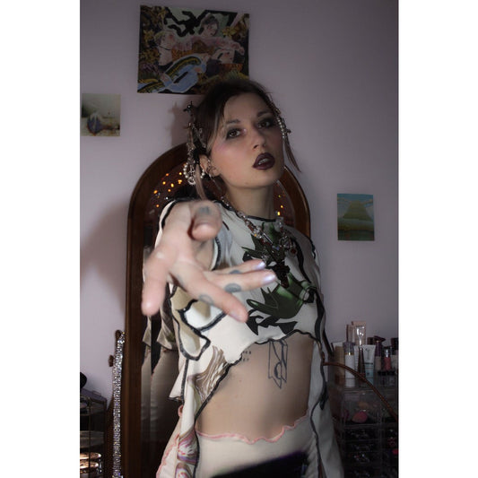 fluxum 27/- longsleeve