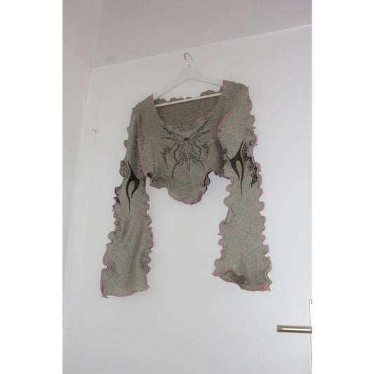 spirit fairy glitz longsleeve