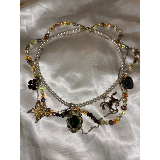 solar circus collier