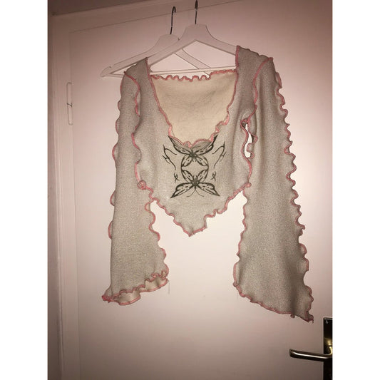 fairy glitz pullover