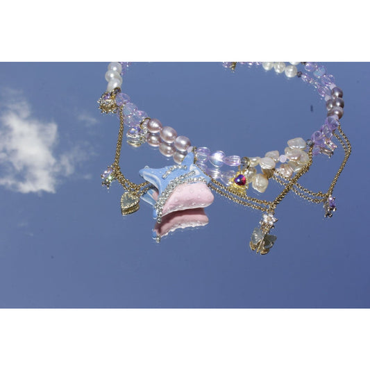 love abyss cyberform choker