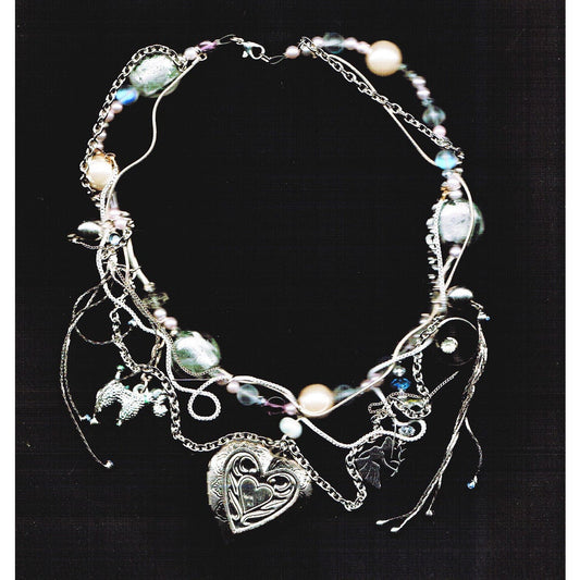 hidden treasures choker