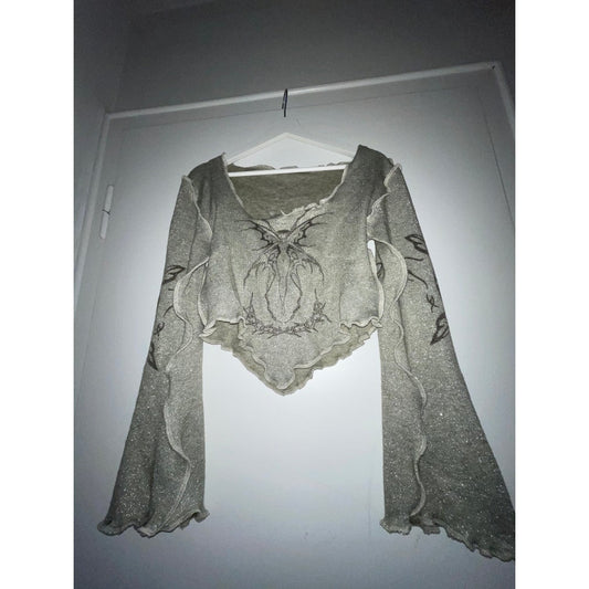 fairy glitz longsleeve