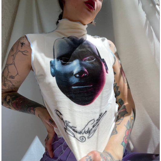 relic face turtleneck