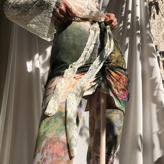 twin gardens skirt 2