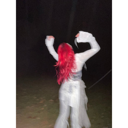 angel knit longsleeve