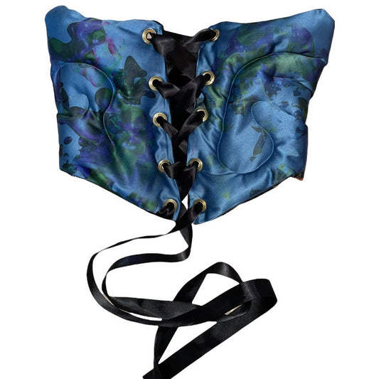 bubble reversible vest