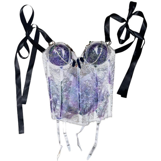 charlene reworked corset