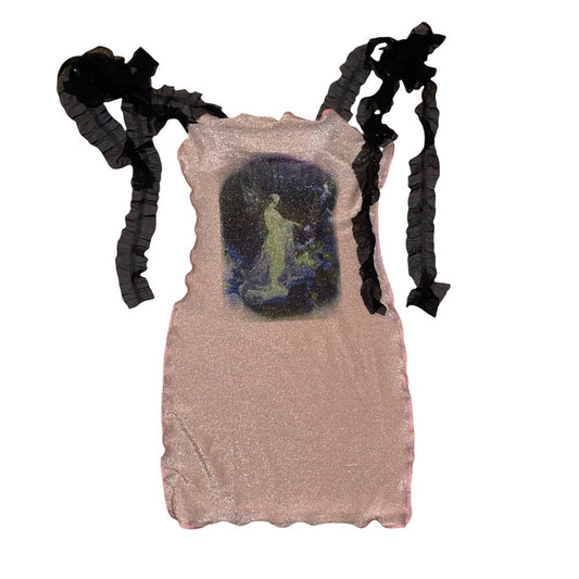 fairy glitz dress