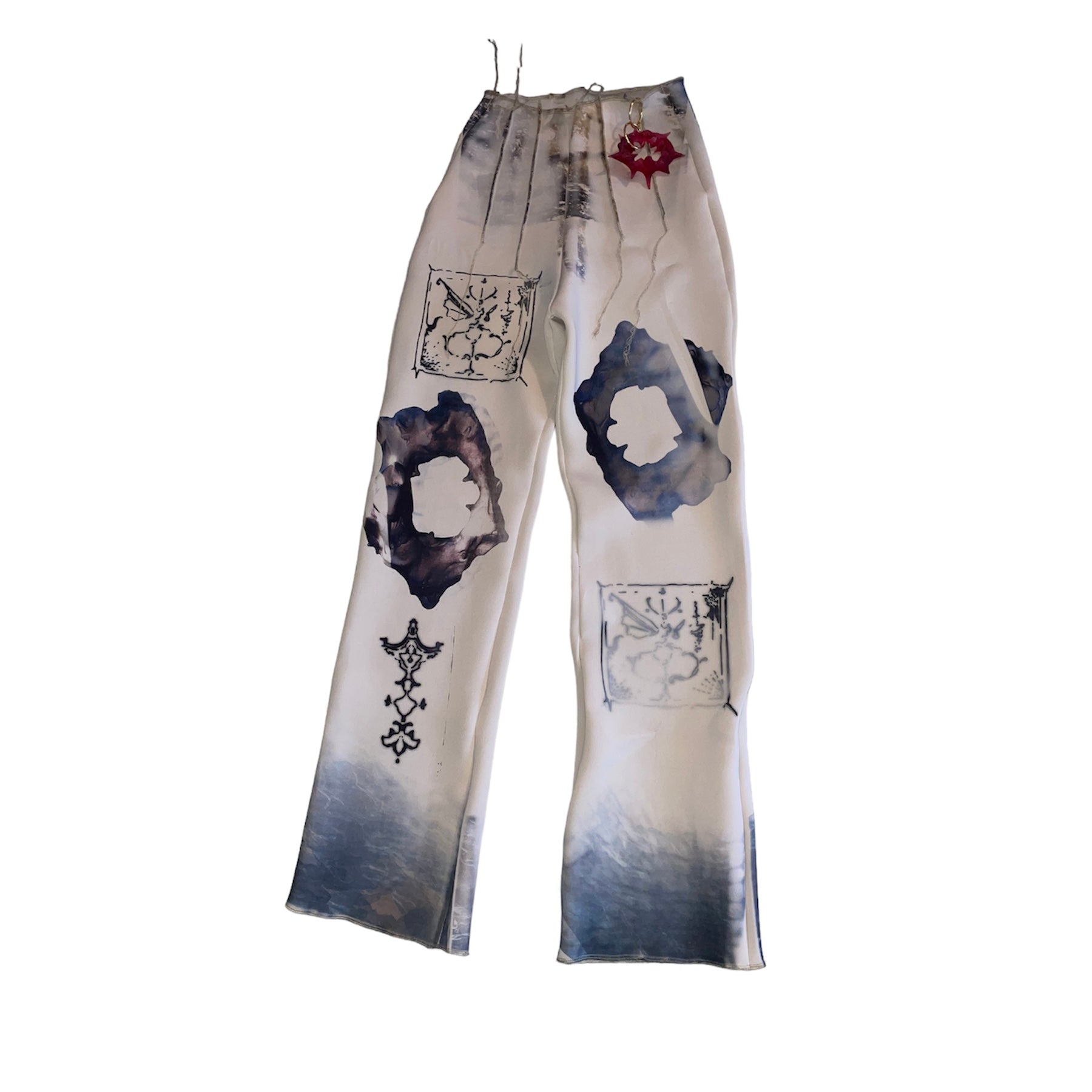 gypsum scuba pants – snake divine